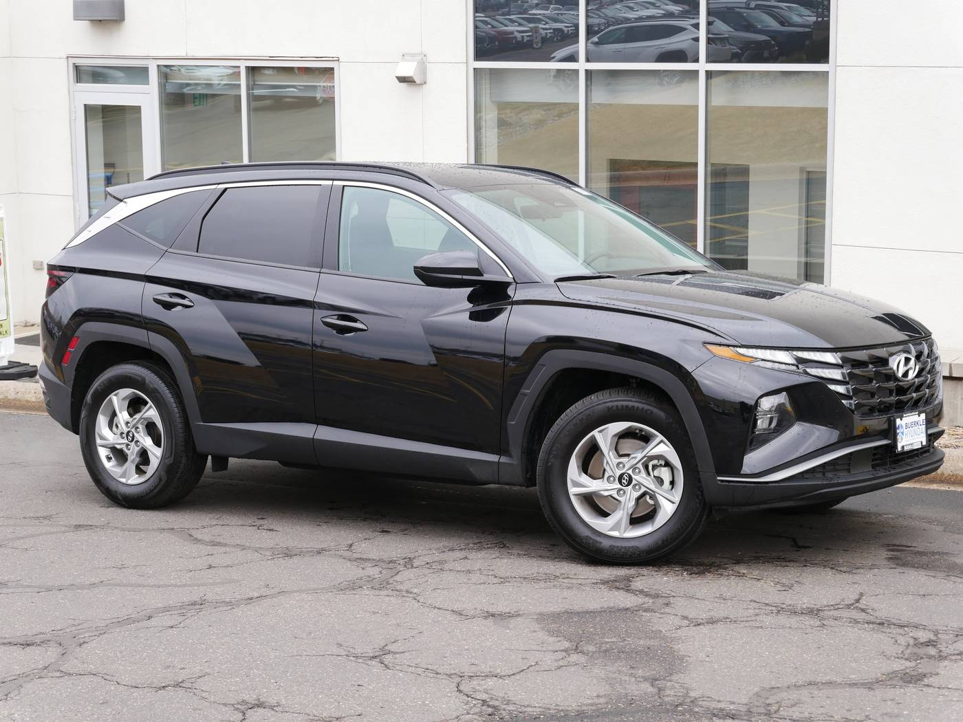 2024 Hyundai Tucson SEL — SUV — 16,806 mi — White Bear Lake, MN