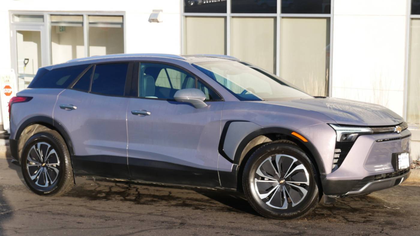 2024 Chevrolet Blazer EV eAWD 2LT — SUV — 7,135 mi — White Bear Lake, MN