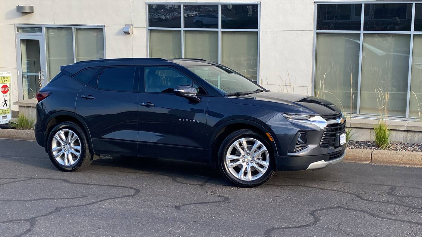 2021 Chevrolet Blazer 3LT — SUV — 42,532 mi — White Bear Lake, MN
