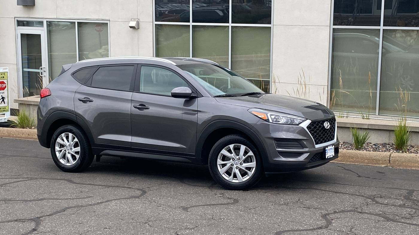 2020 Hyundai Tucson Value — SUV — 100,997 mi — White Bear Lake, MN