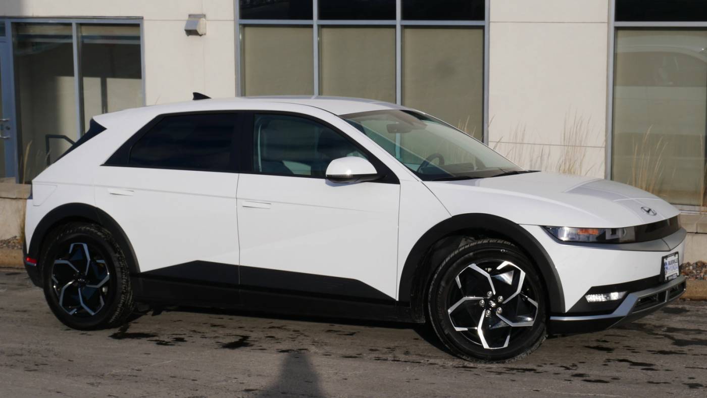 2024 Hyundai IONIQ 5 SEL — SUV — 9,258 mi — White Bear Lake, MN
