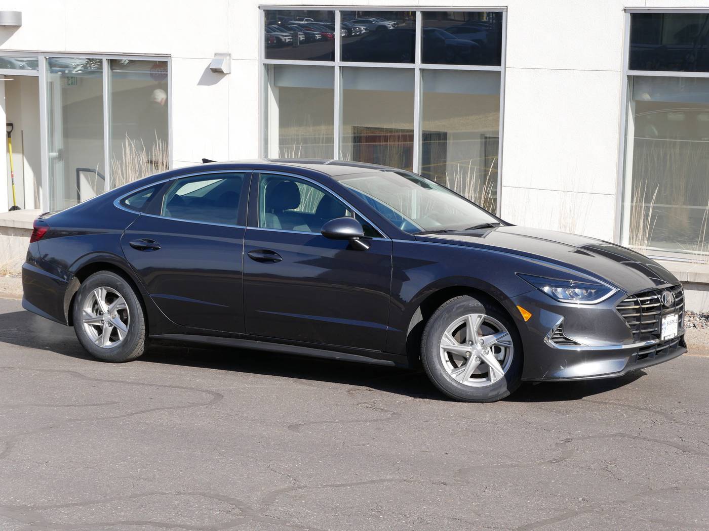 2022 Hyundai Sonata SE — Sedan — 30,976 mi — White Bear Lake, MN