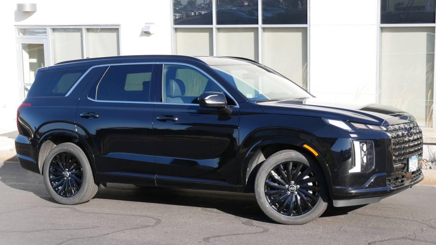 2024 Hyundai Palisade Calligraphy Night Edition — SUV — 5,152 mi — White Bear Lake, MN