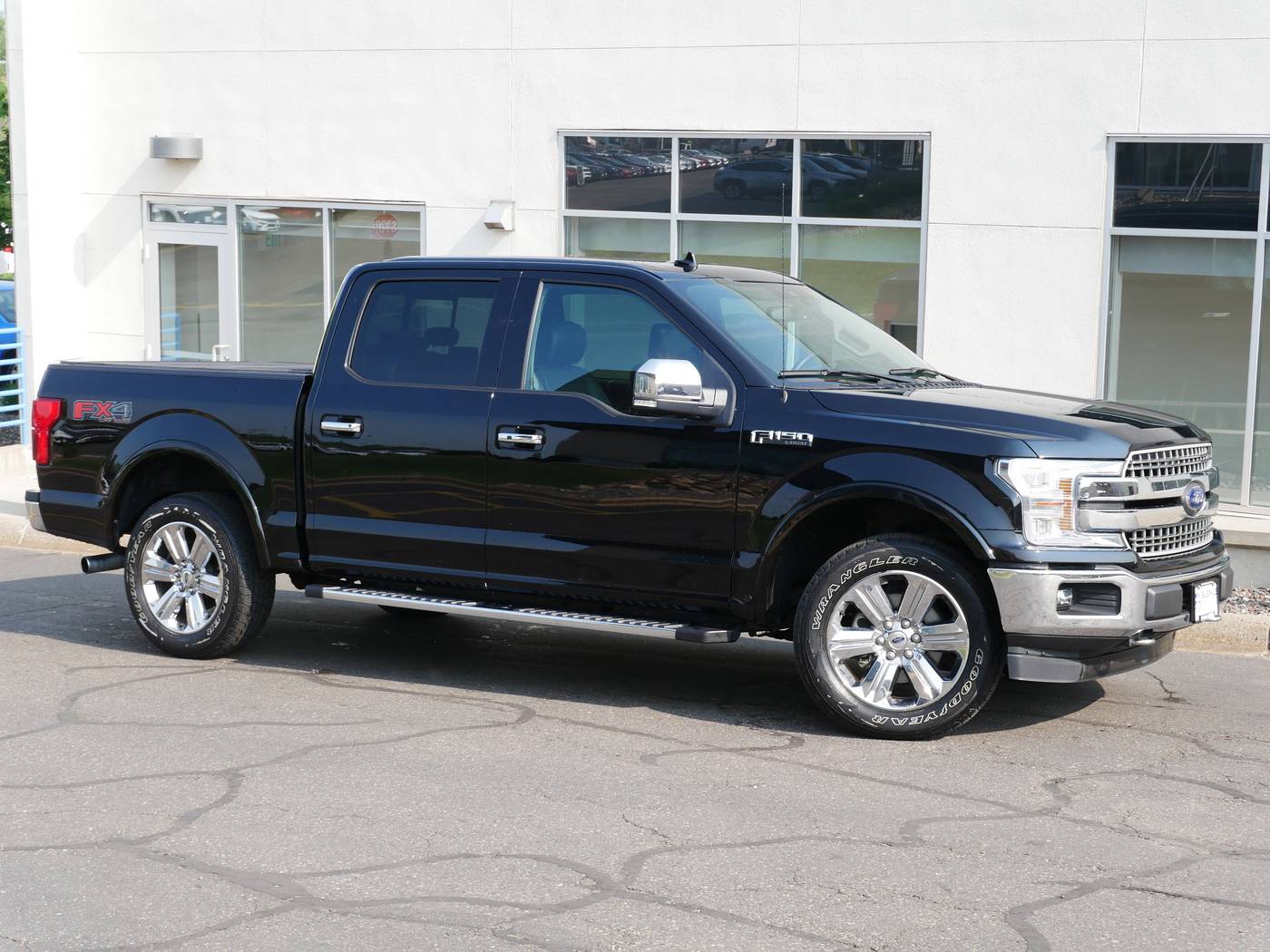 2018 Ford F-150 Lariat — Pickup Truck — 39,484 mi — White Bear Lake, MN