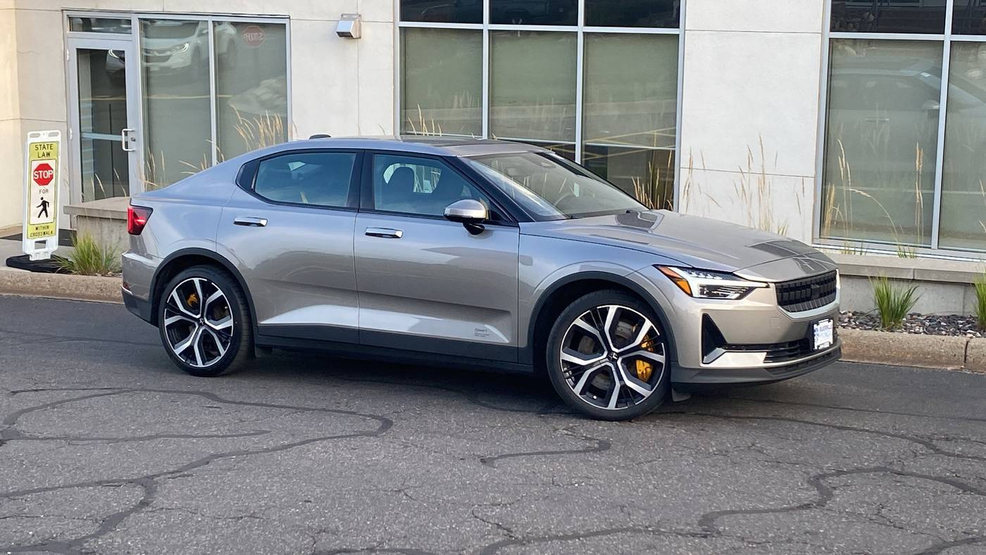 2022 Polestar 2