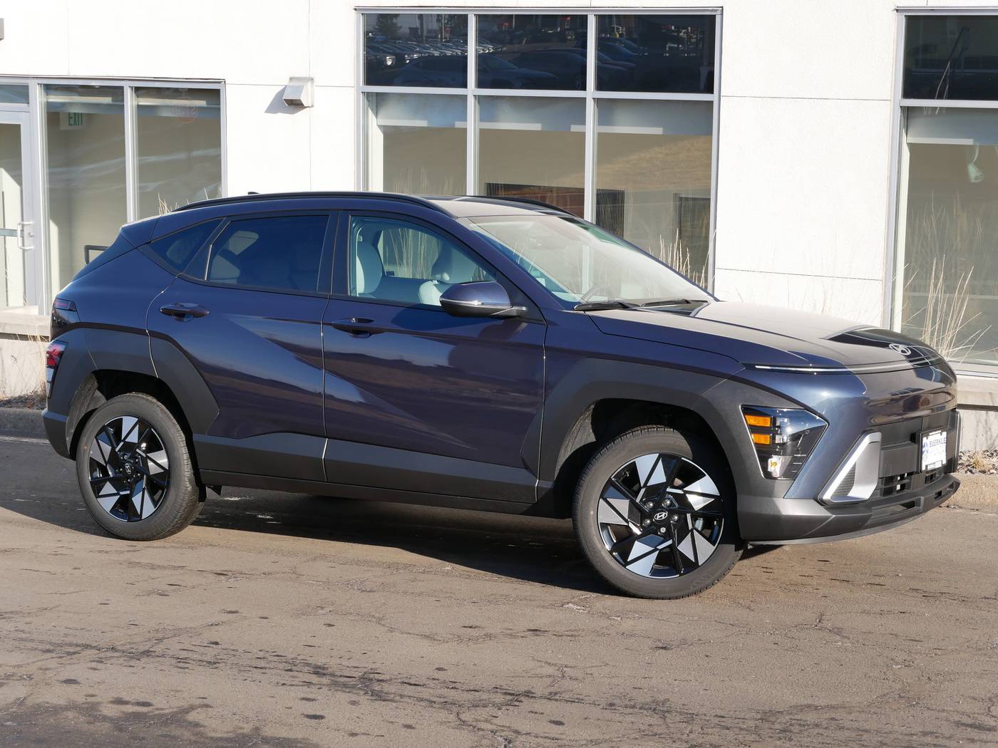 2024 Hyundai Kona SEL — SUV — 5,091 mi — White Bear Lake, MN