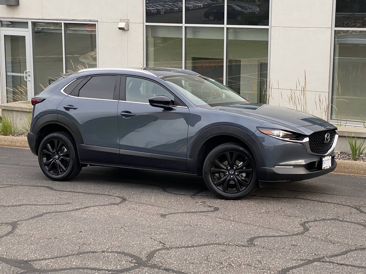 2022 Mazda CX-30 Carbon Edition — SUV — 25,696 mi — White Bear Lake, MN