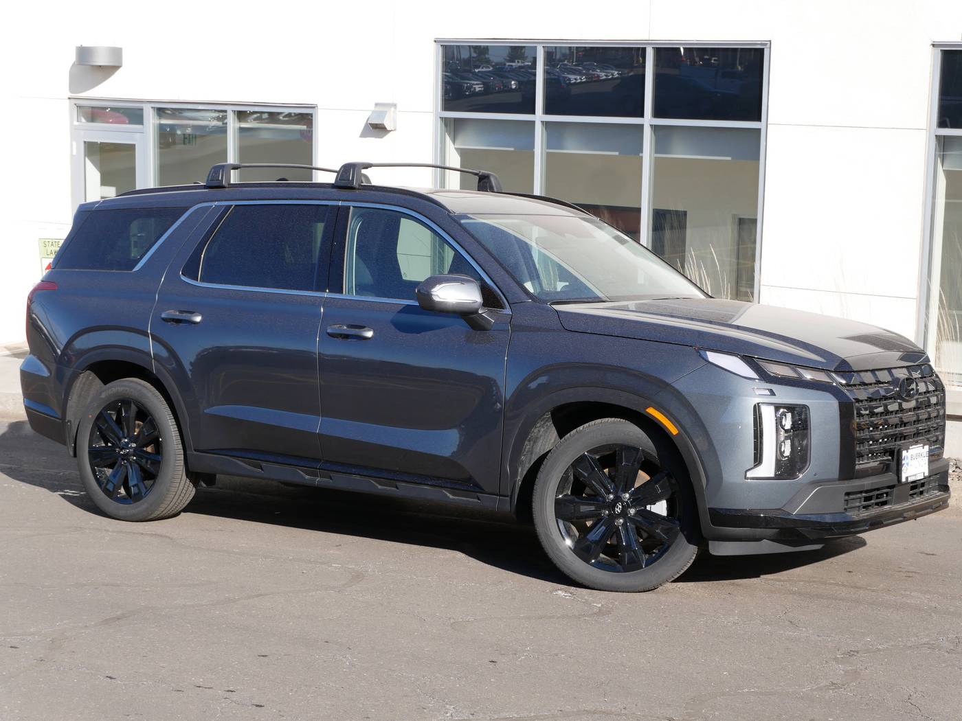 2025 Hyundai Palisade XRT — SUV — 4,936 mi — White Bear Lake, MN