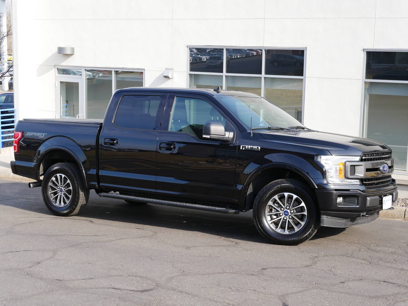 2019 Ford F-150 XLT — Pickup Truck — 66,008 mi — White Bear Lake, MN