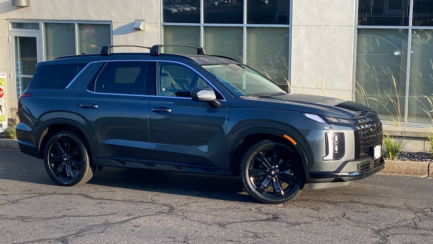 2024 Hyundai Palisade XRT — SUV — 40,636 mi — White Bear Lake, MN