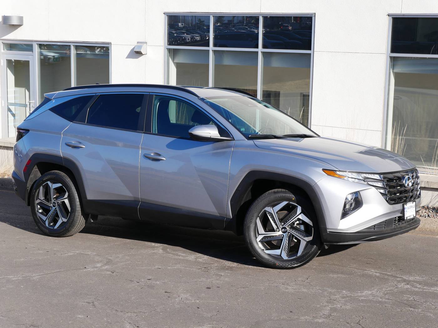 2022 Hyundai Tucson SEL — SUV — 26,712 mi — White Bear Lake, MN