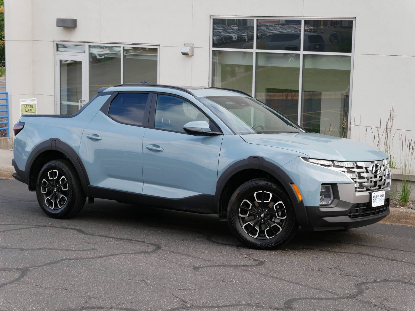 2022 Hyundai Santa Cruz SEL Premium — Pickup Truck — 6,908 mi — White Bear Lake, MN