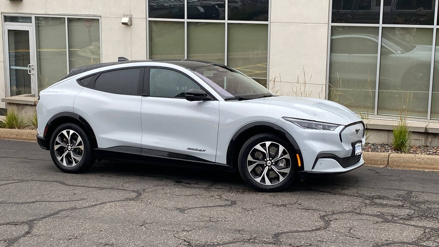2022 Ford Mustang Mach-E Premium — SUV — 31,959 mi — White Bear Lake, MN