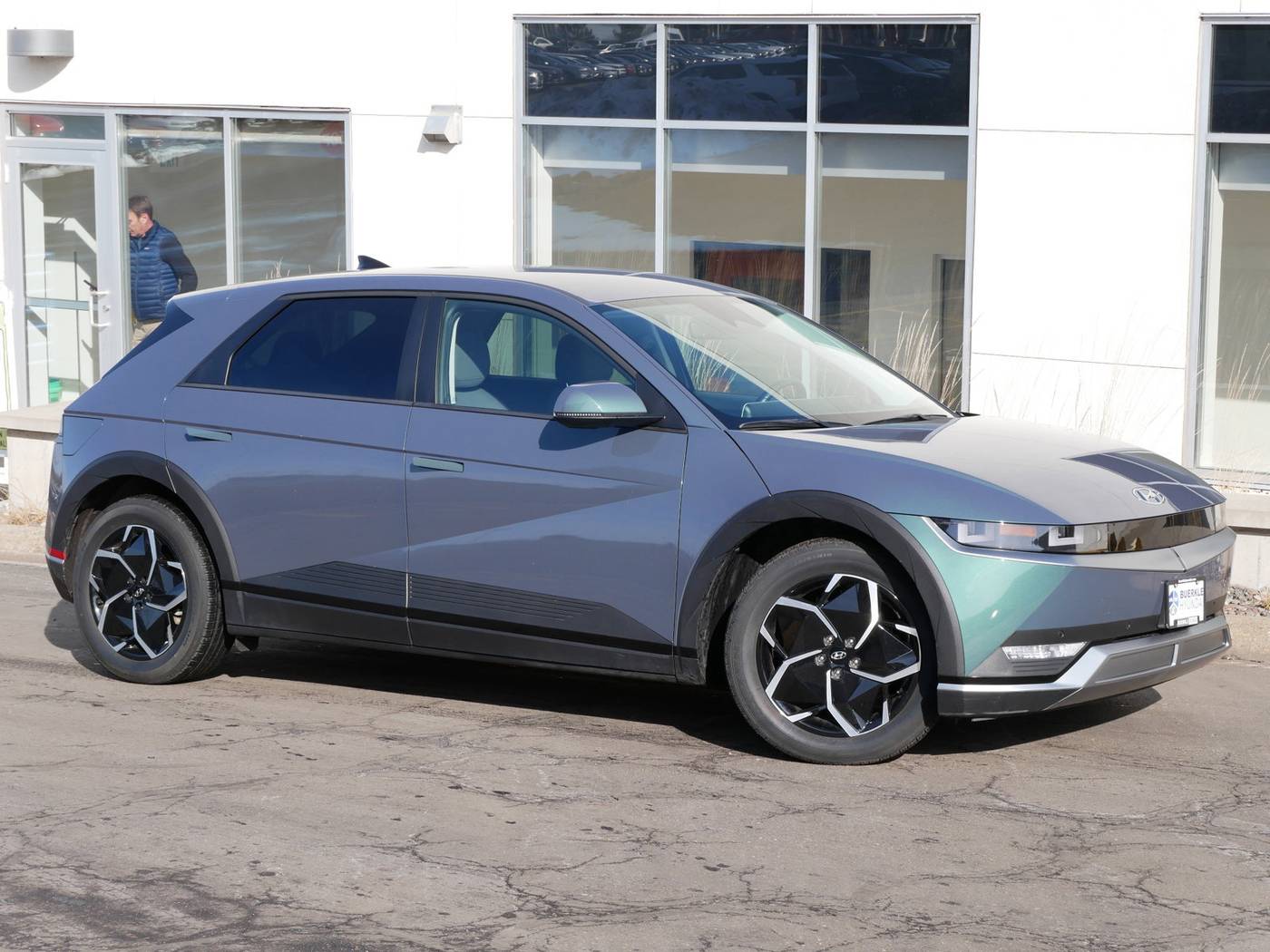 2024 Hyundai IONIQ 5 SEL — SUV — 14,847 mi — White Bear Lake, MN