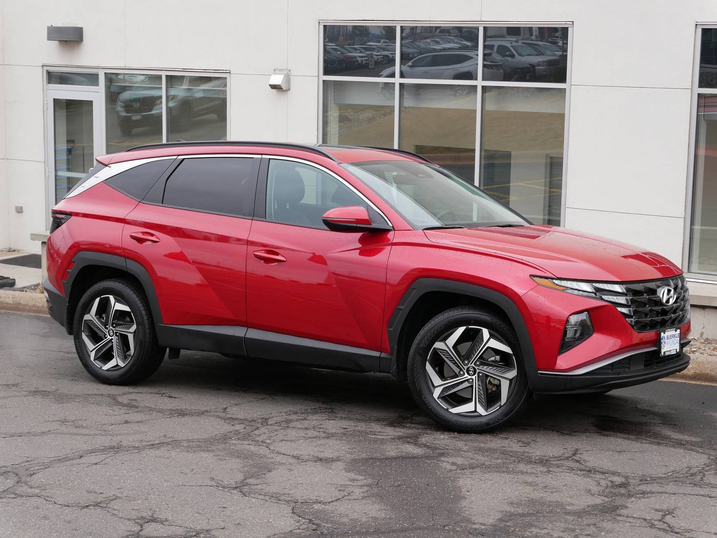 2023 Hyundai Tucson SEL — SUV — 41,944 mi — White Bear Lake, MN