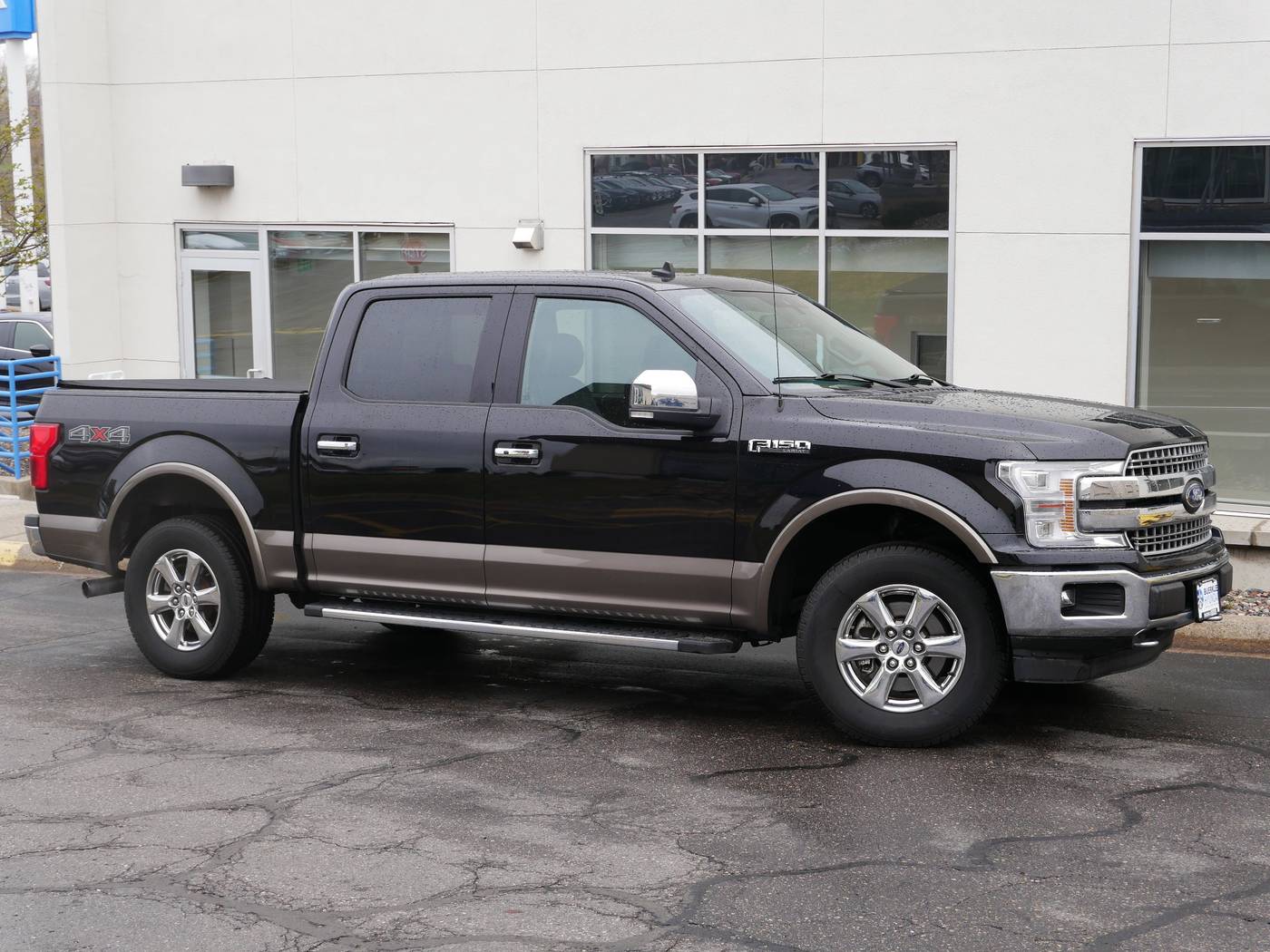 2020 Ford F-150 Lariat — Pickup Truck — 137,274 mi — White Bear Lake, MN
