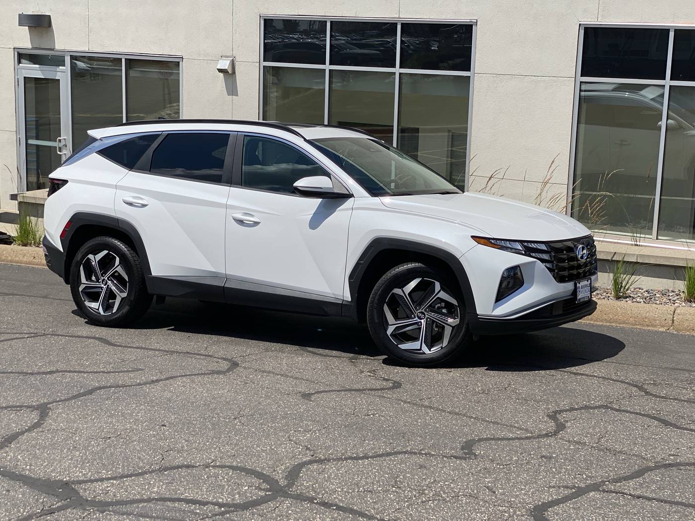 2022 Hyundai Tucson SEL — SUV — 44,526 mi — White Bear Lake, MN