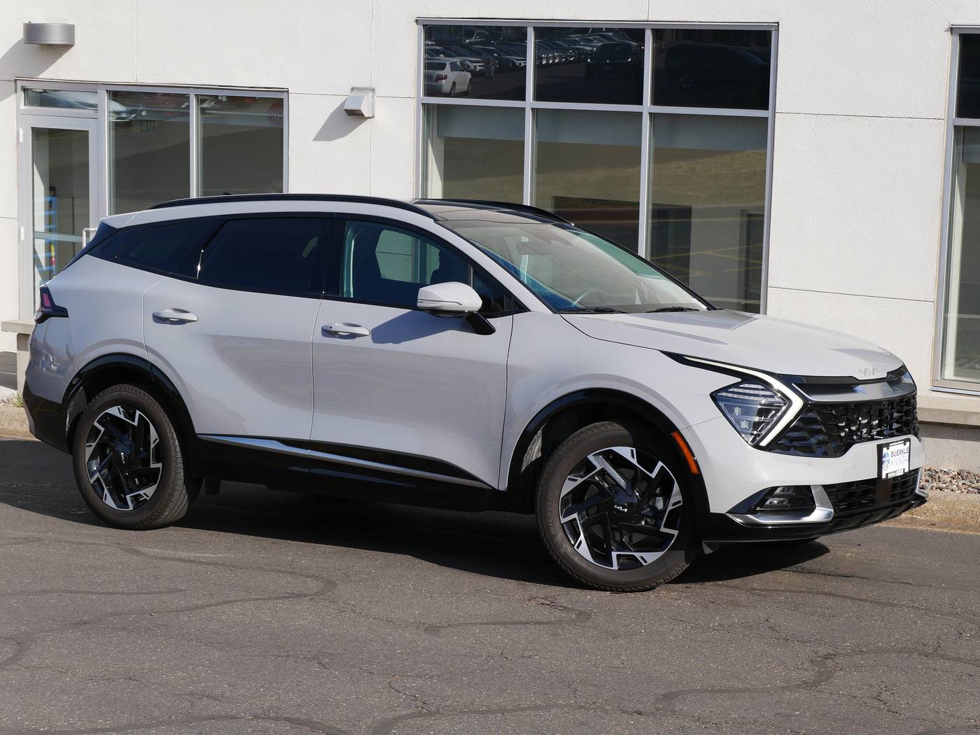 2023 Kia Sportage SX-Prestige — SUV — 13,817 mi — White Bear Lake, MN