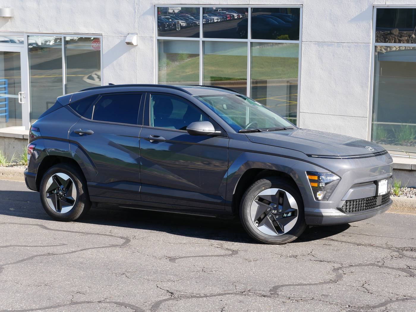 2024 Hyundai Kona Electric SEL — SUV — 14,874 mi — White Bear Lake, MN