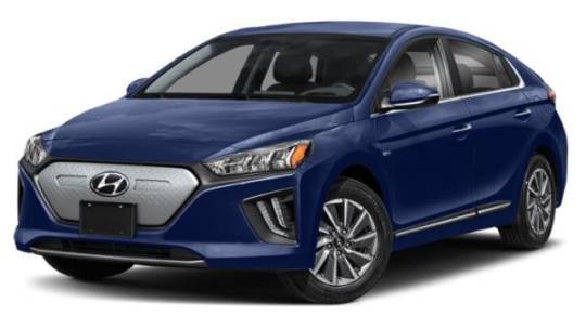 2020 Hyundai Ioniq Electric Limited — Hatchback — 47,433 mi — White Bear Lake, MN