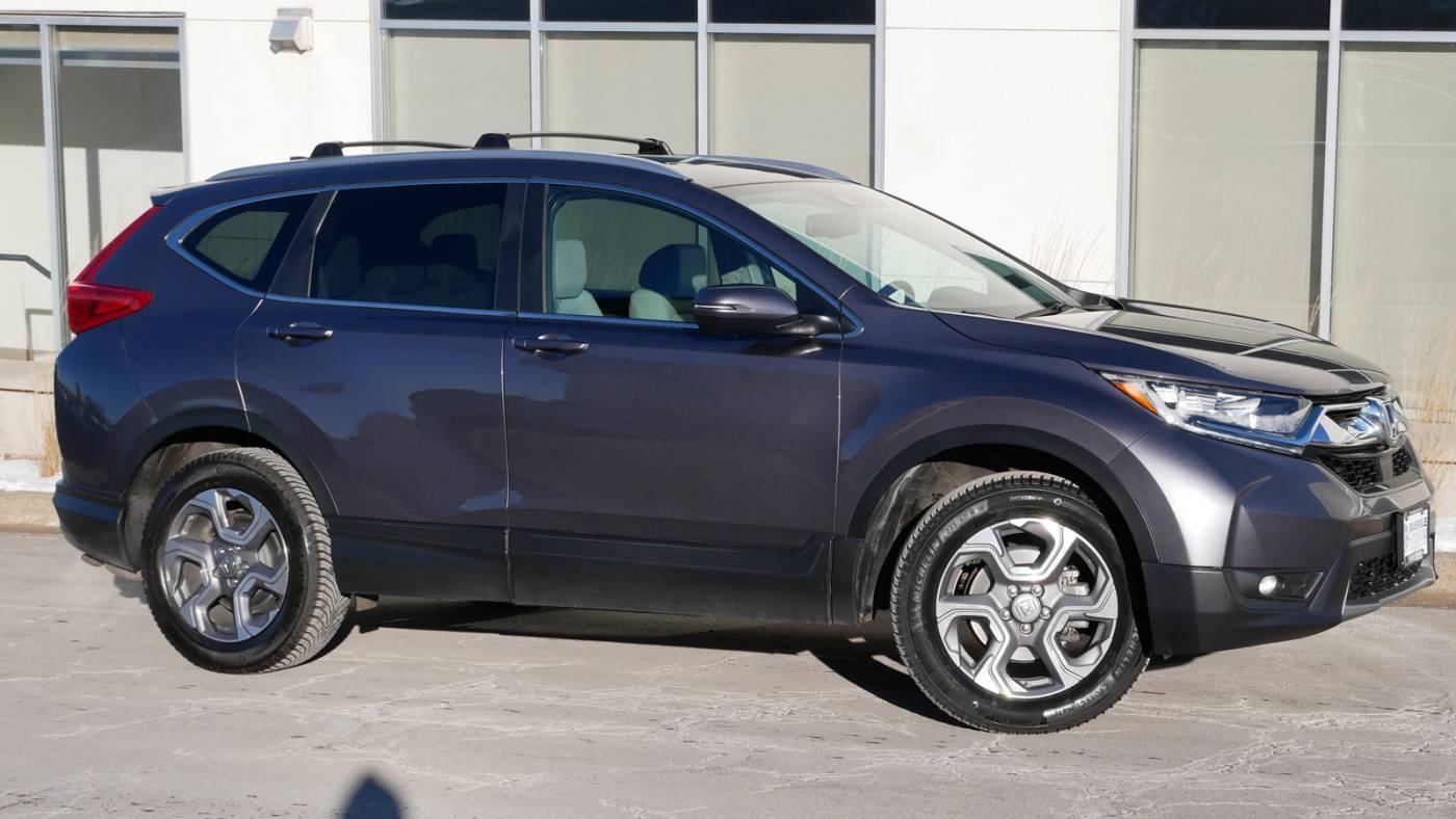 2019 Honda CR-V EX-L — SUV — 75,499 mi — White Bear Lake, MN