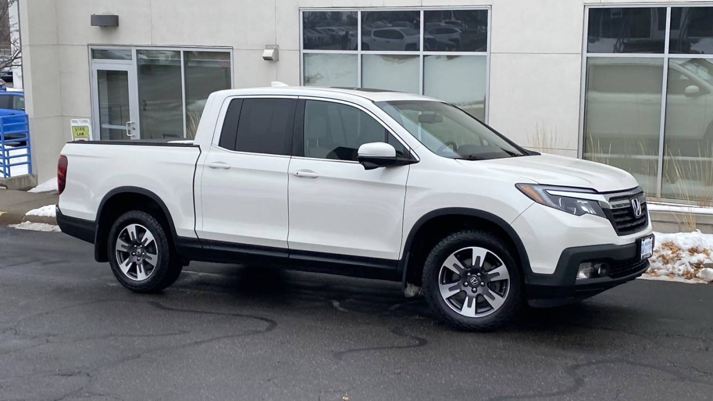 2019 Honda Ridgeline RTL-T — Pickup Truck — 126,420 mi — White Bear Lake, MN