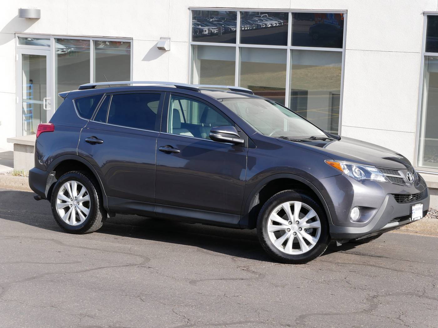 2015 Toyota RAV4 Limited — SUV — 67,853 mi — White Bear Lake, MN