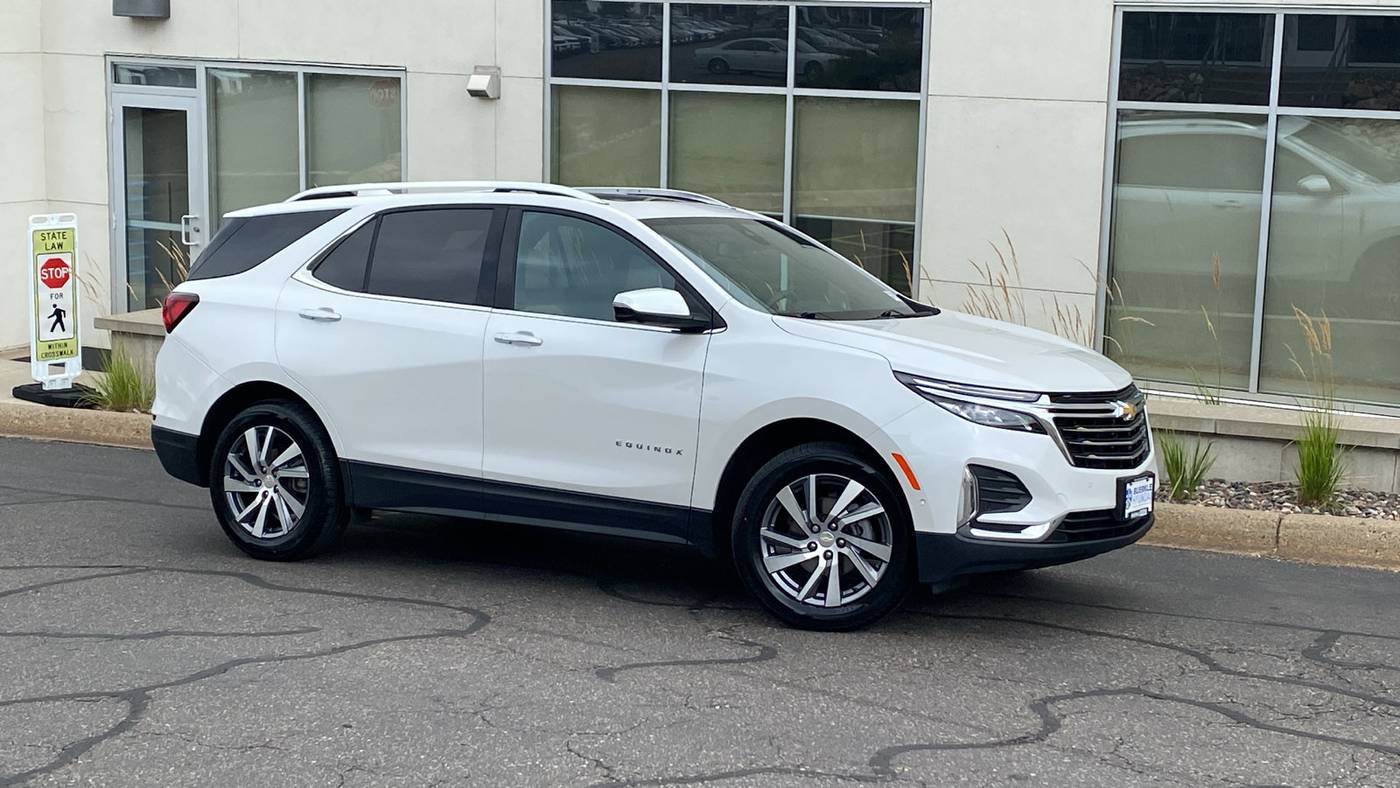 2022 Chevrolet Equinox Premier