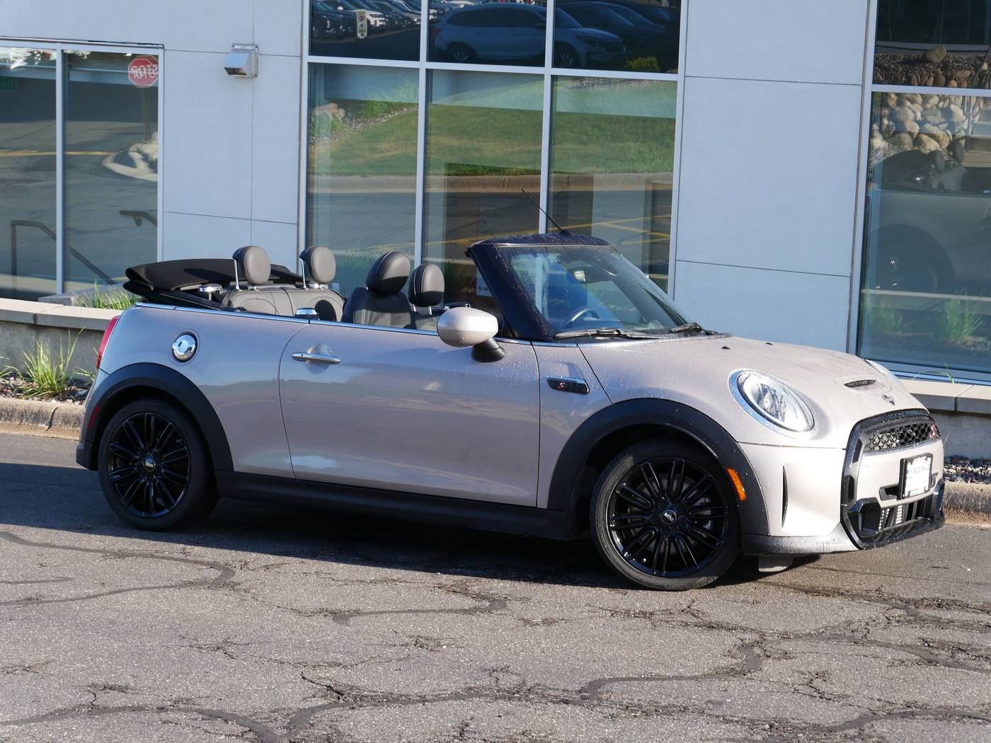 2024 MINI Convertible Cooper S — Convertible — 31,668 mi — White Bear Lake, MN