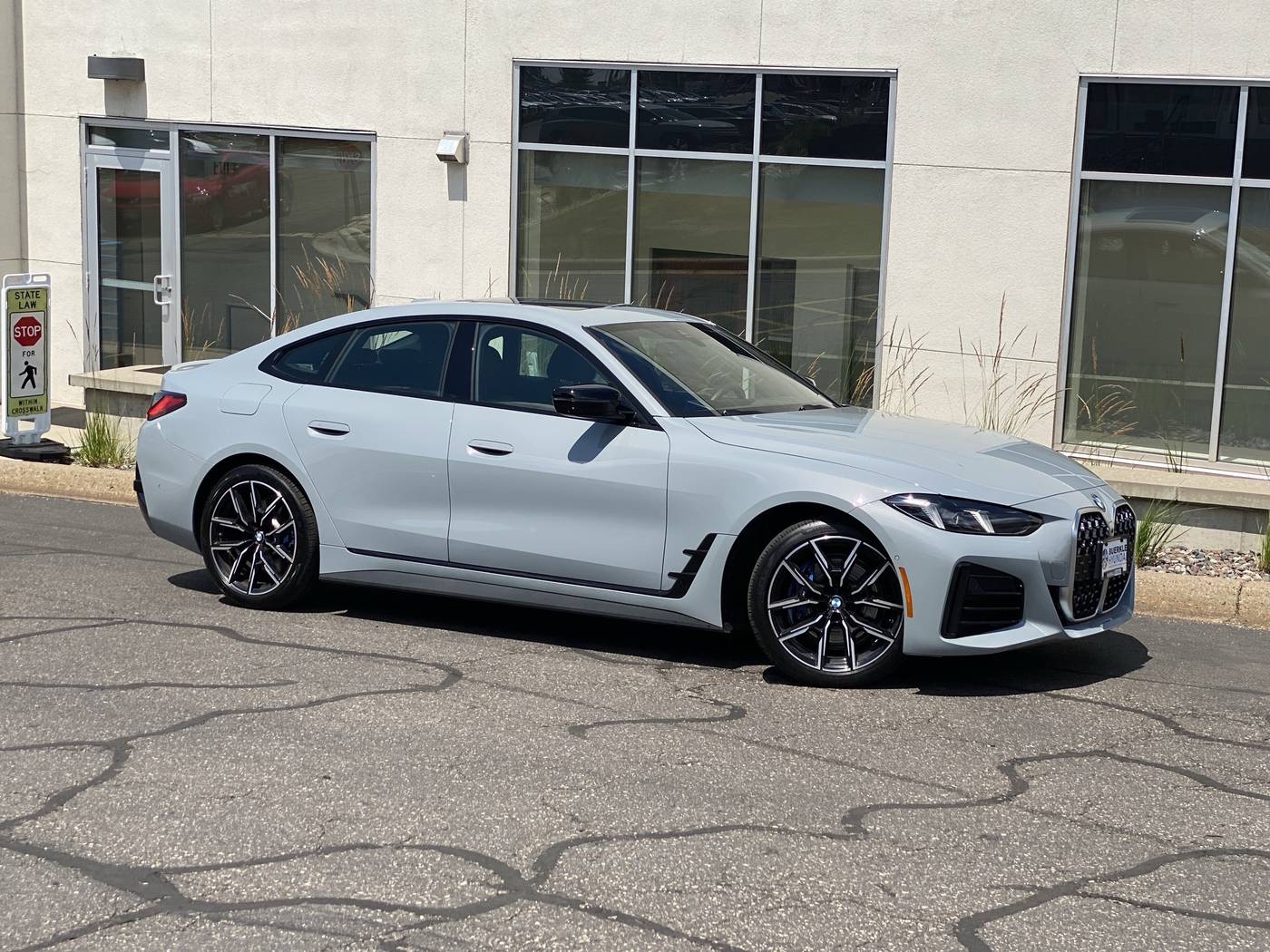 2025 BMW 4 Series 430i — Sedan — 13,528 mi — White Bear Lake, MN