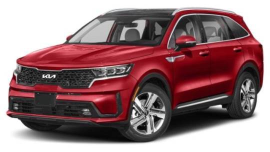 2022 Kia Sorento Plug-In Hybrid SX Prestige