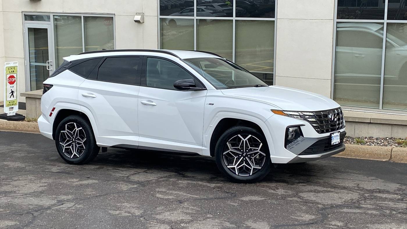 2022 Hyundai Tucson N Line — SUV — 19,921 mi — White Bear Lake, MN