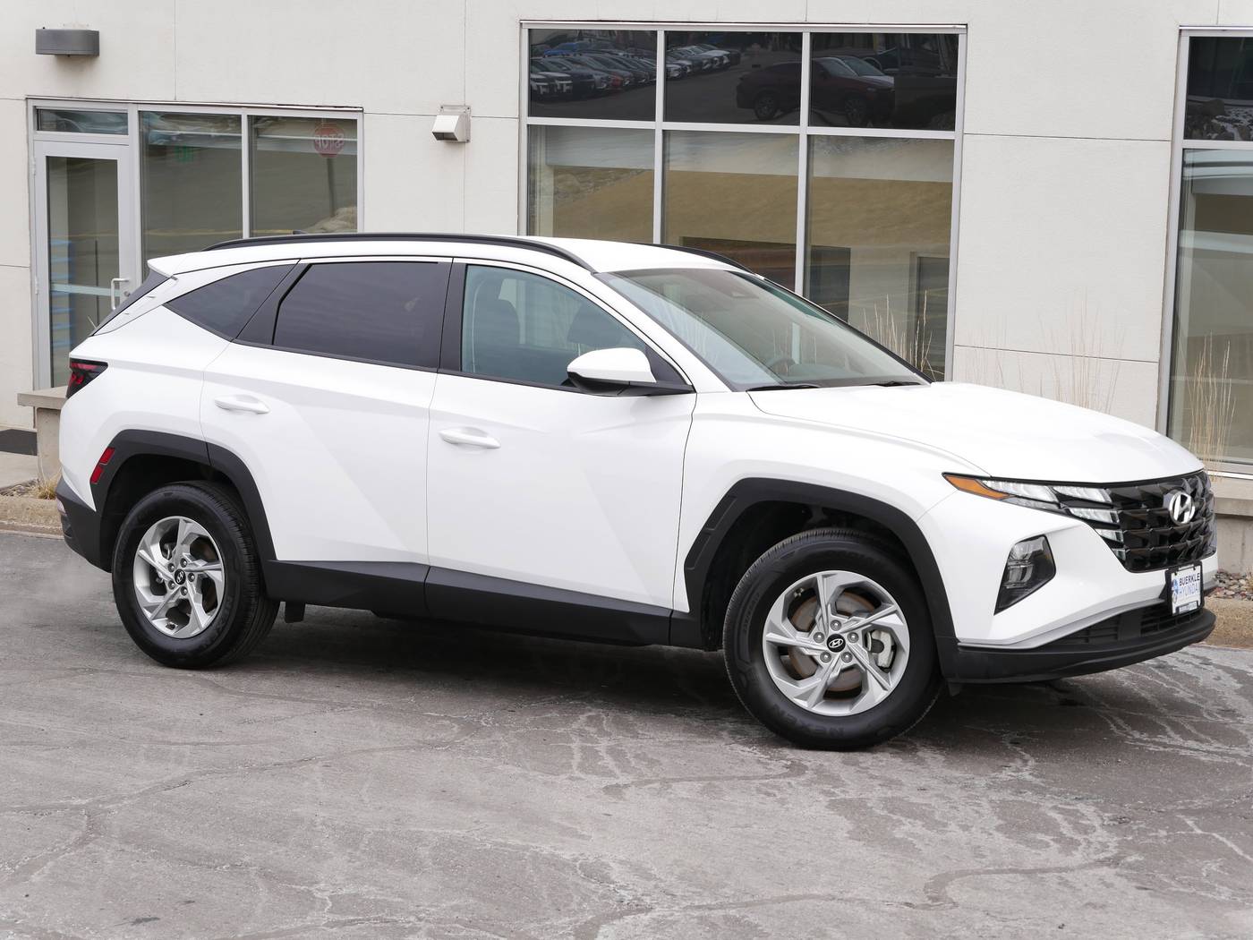 2024 Hyundai Tucson SEL — SUV — 33,842 mi — White Bear Lake, MN