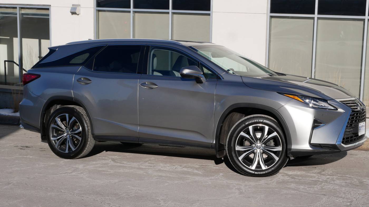 2019 Lexus RX RX 350L Luxury — SUV — 58,392 mi — White Bear Lake, MN