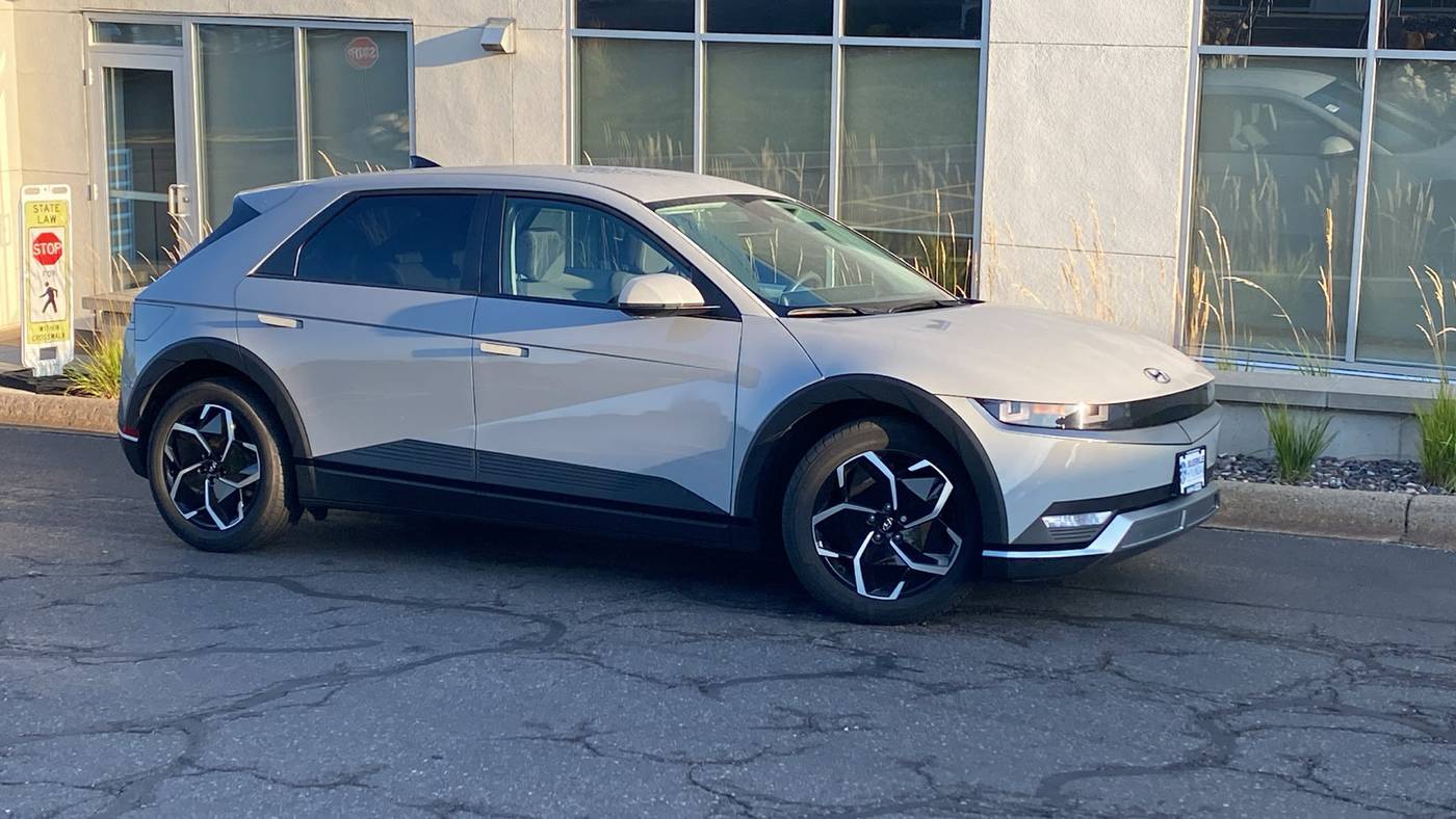 2024 Hyundai IONIQ 5 SE Standard Range — SUV — 29,990 mi — White Bear Lake, MN