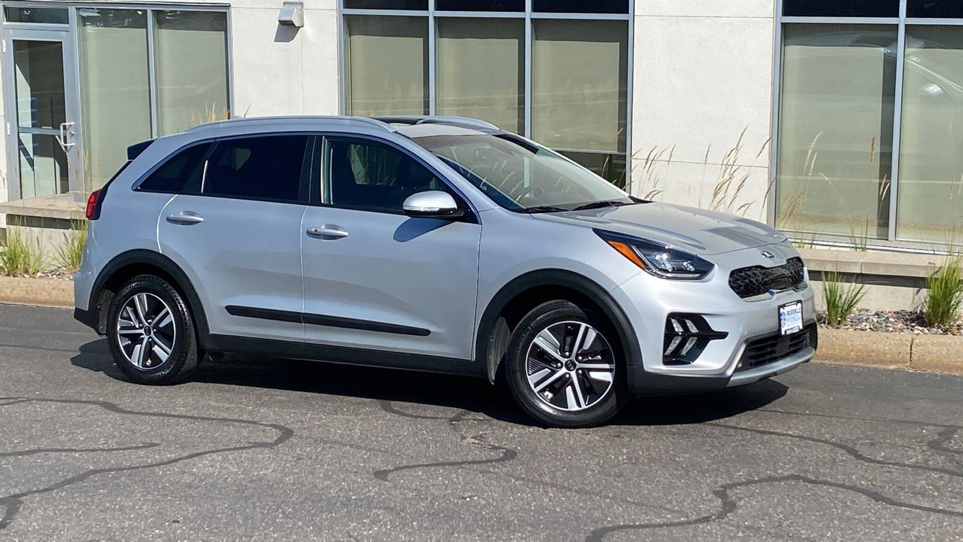 2020 Kia Niro Plug-In Hybrid EX Premium — SUV — 40,275 mi — White Bear Lake, MN