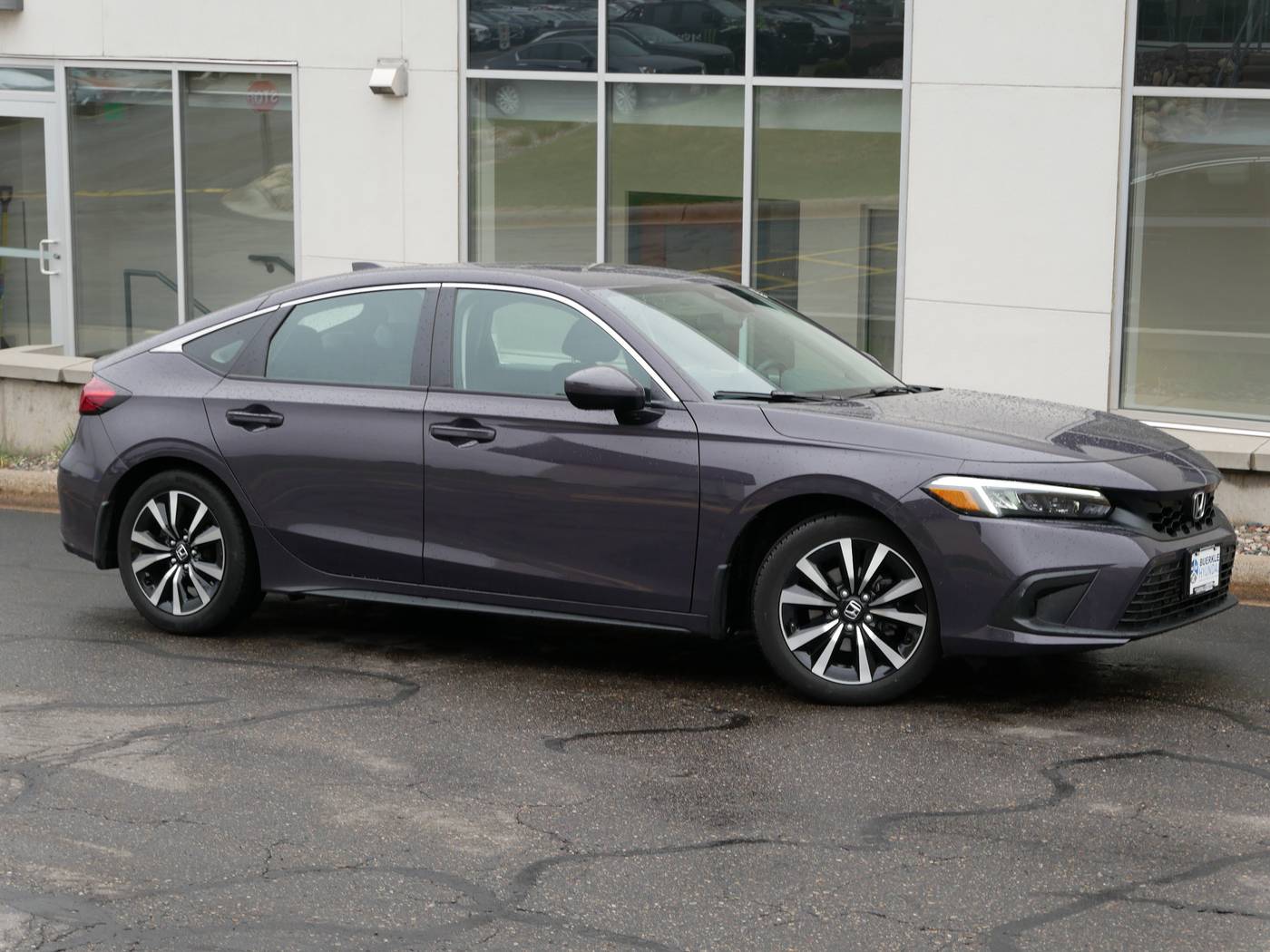2022 Honda Civic EX-L — Hatchback — 21,705 mi — White Bear Lake, MN