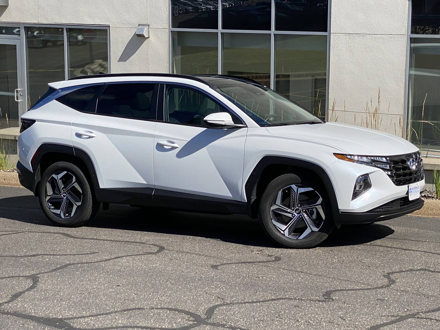 2024 Hyundai Tucson Hybrid SEL Convenience — SUV — 9,862 mi — White Bear Lake, MN