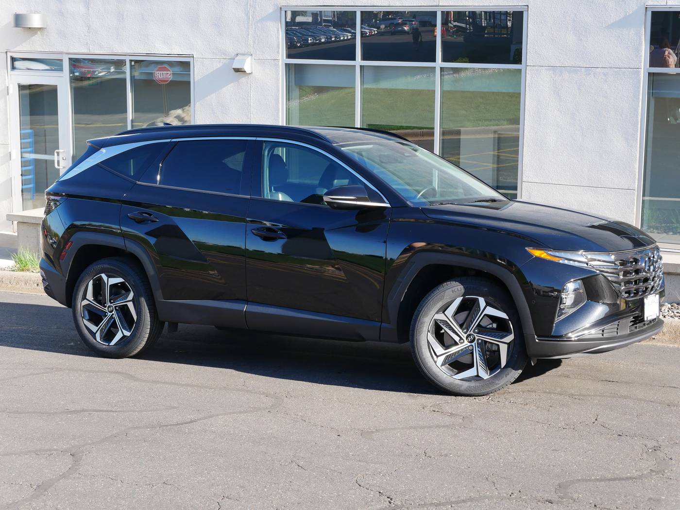 2022 Hyundai Tucson Limited — SUV — 37,463 mi — White Bear Lake, MN