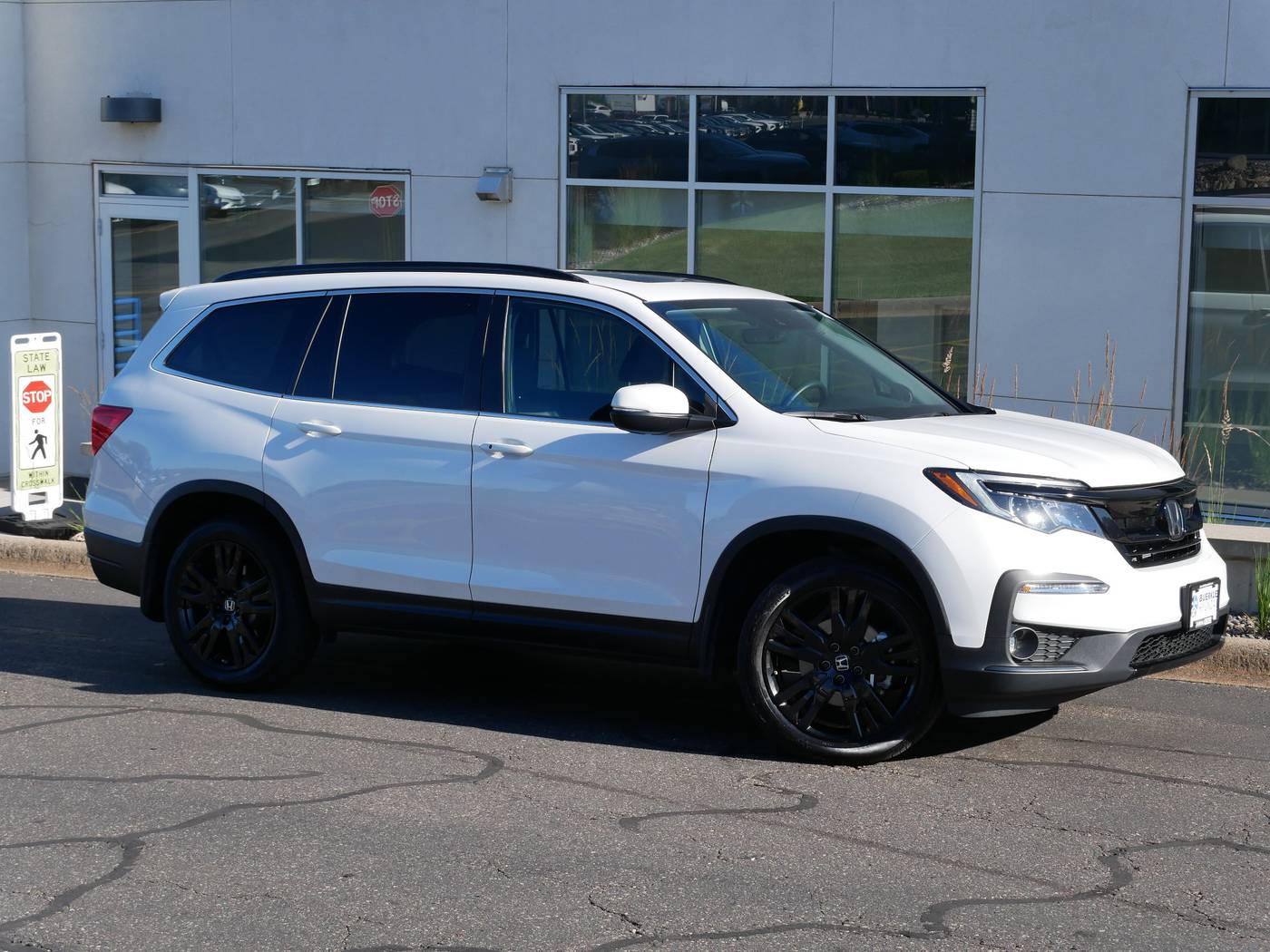 2022 Honda Pilot Special Edition — SUV — 42,171 mi — White Bear Lake, MN