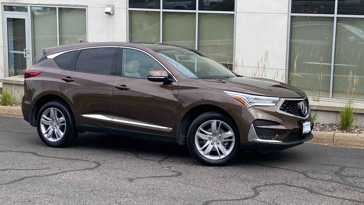 2019 Acura RDX Advance Package — SUV — 45,766 mi — White Bear Lake, MN