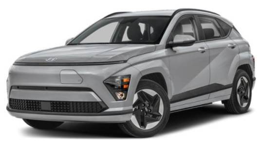 2024 Hyundai Kona Electric SEL — SUV — 9,906 mi — White Bear Lake, MN