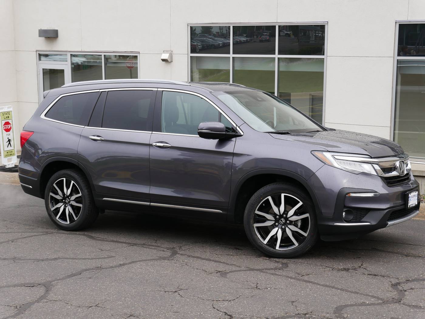 2022 Honda Pilot Touring — SUV — 36,288 mi — White Bear Lake, MN