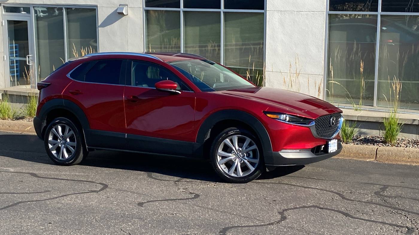 2022 Mazda CX-30 Select — SUV — 29,373 mi — White Bear Lake, MN