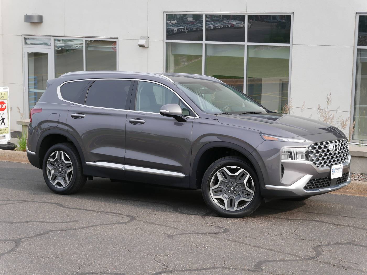 2022 Hyundai Santa Fe Plug-In Hybrid SEL Convenience — SUV — 21,393 mi — White Bear Lake, MN
