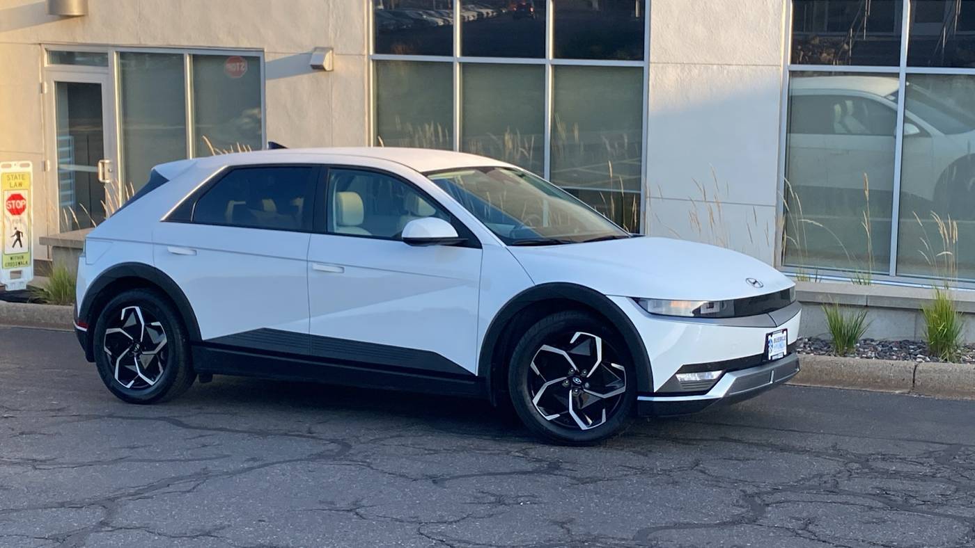 2023 Hyundai IONIQ 5 SEL — SUV — 4,998 mi — White Bear Lake, MN