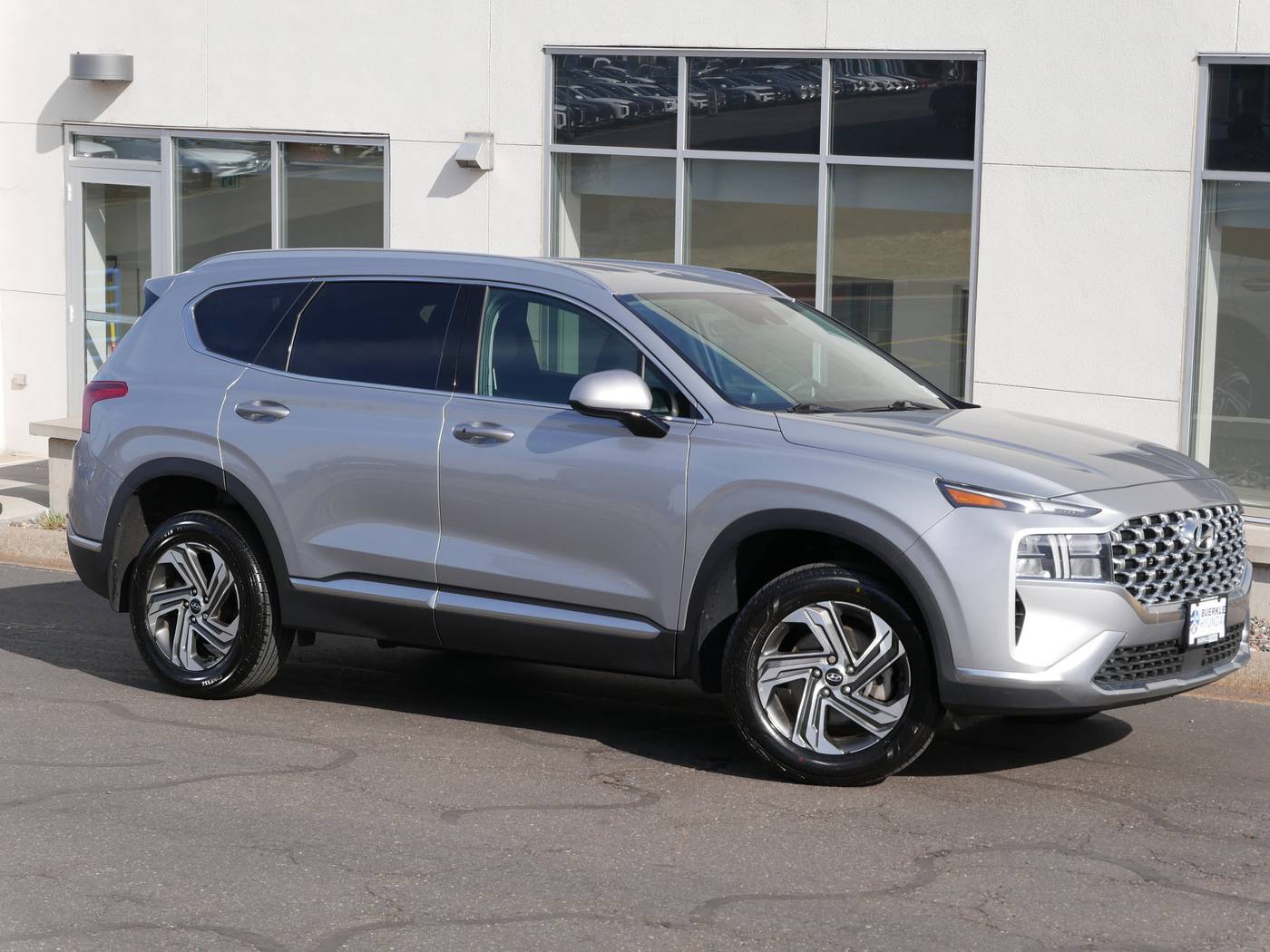 2022 Hyundai Santa Fe SEL — SUV — 38,236 mi — White Bear Lake, MN