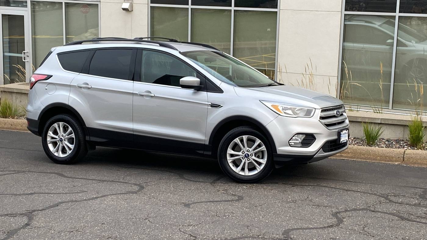 2018 Ford Escape SE — SUV — 77,336 mi — White Bear Lake, MN