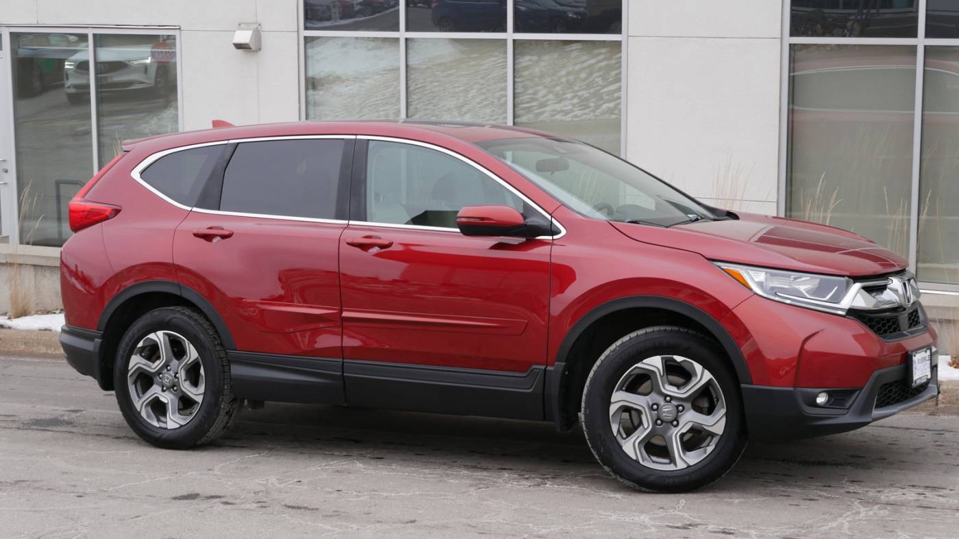 2018 Honda CR-V EX — SUV — 68,297 mi — White Bear Lake, MN