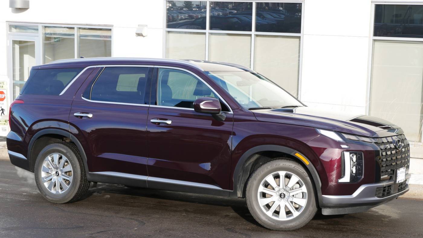 2025 Hyundai Palisade SEL — SUV — 5,018 mi — White Bear Lake, MN